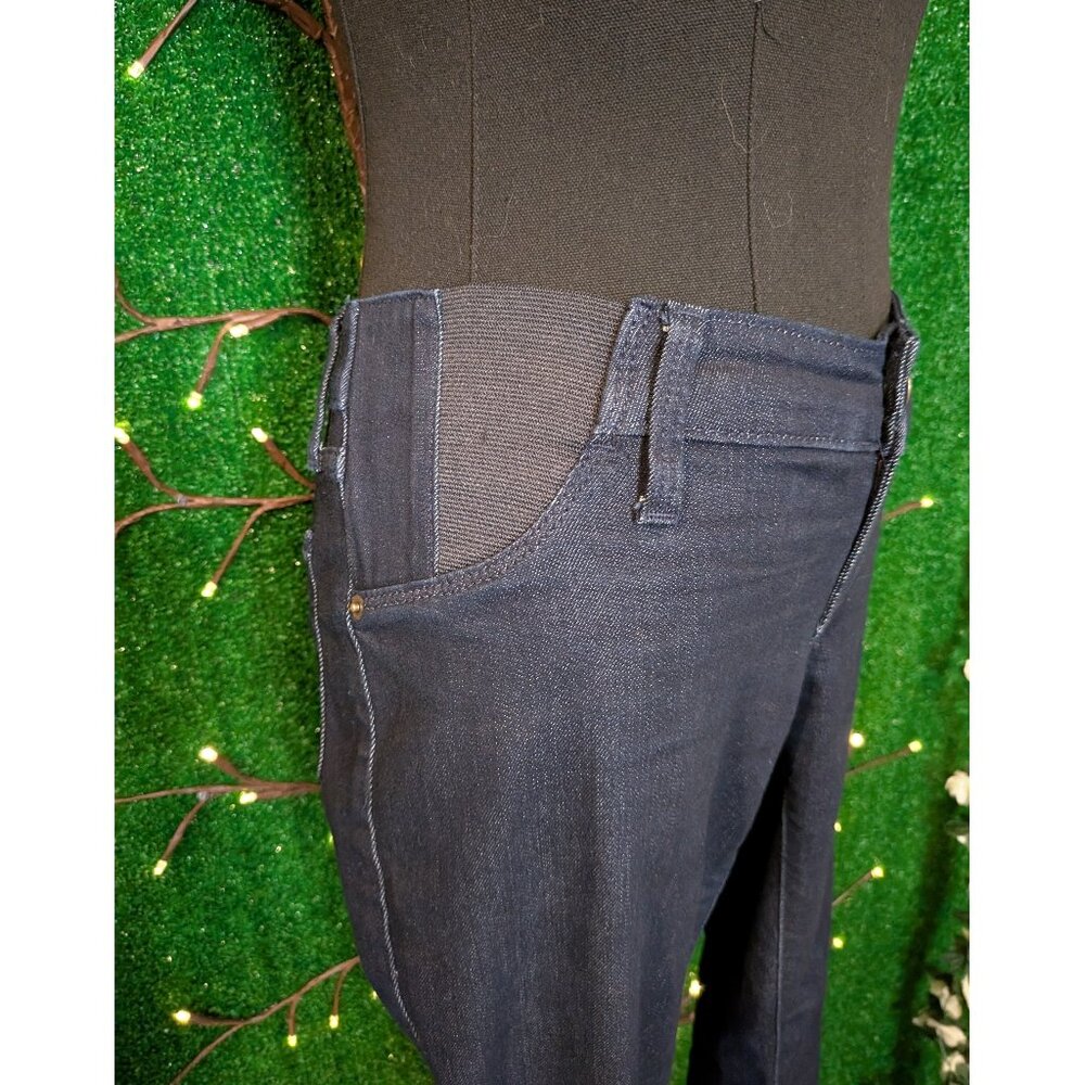 Isabel Maternity Side Panel Jegging, Size 2/26R, EUC! - Picture 2 of 5